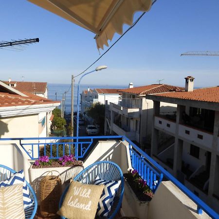 L'Acquario Apartment Cala Gonone Bagian luar foto
