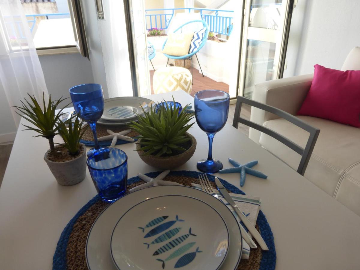 L'Acquario Apartment Cala Gonone Bagian luar foto