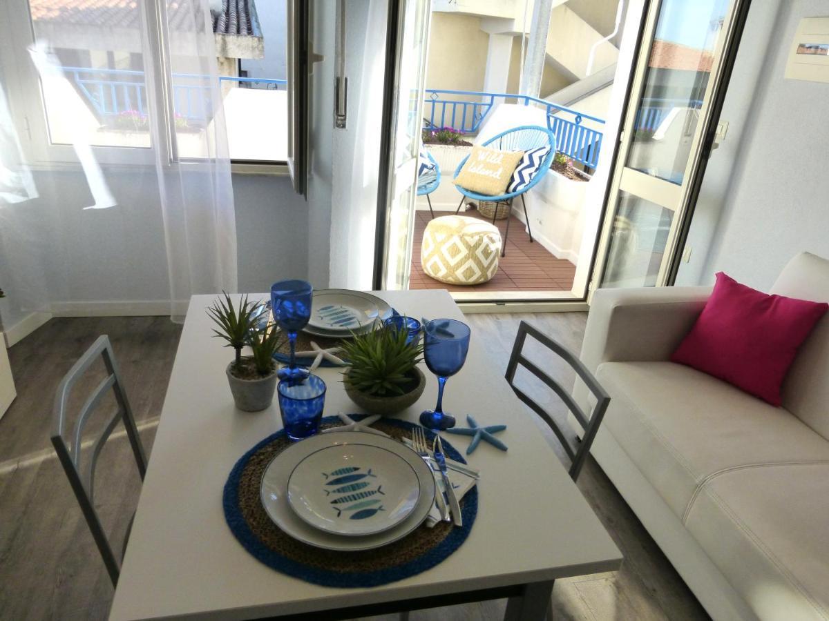 L'Acquario Apartment Cala Gonone Bagian luar foto