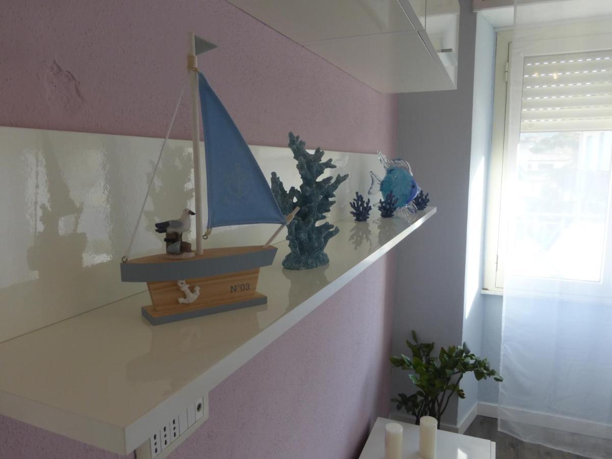 L'Acquario Apartment Cala Gonone Bagian luar foto