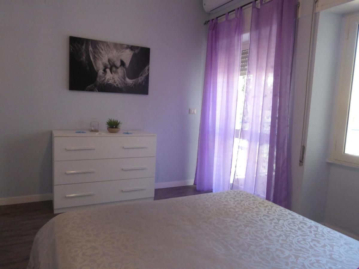 L'Acquario Apartment Cala Gonone Bagian luar foto