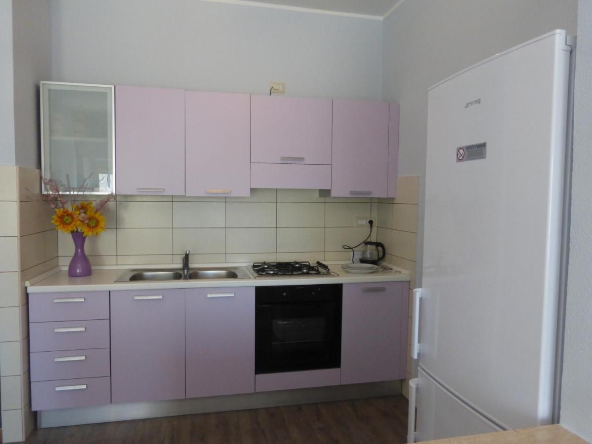 L'Acquario Apartment Cala Gonone Bagian luar foto