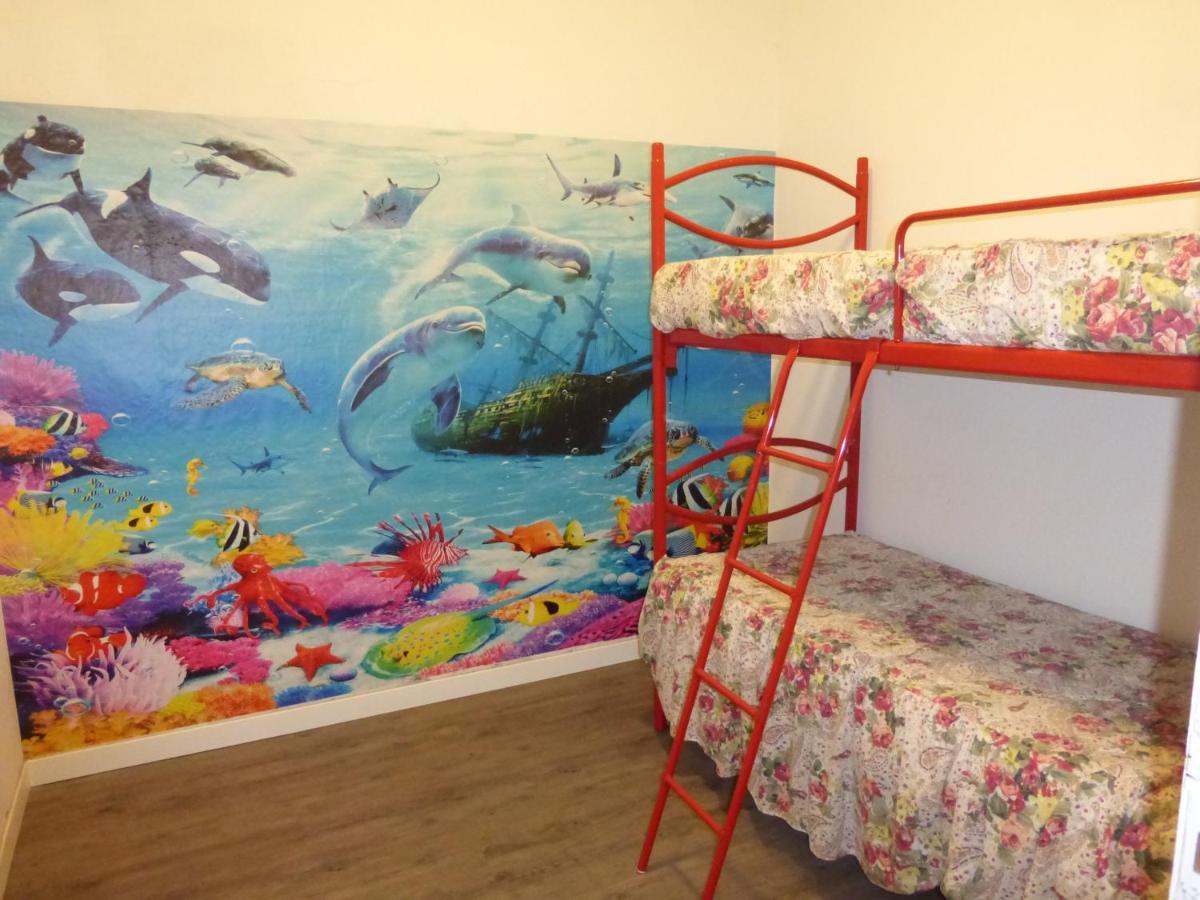 L'Acquario Apartment Cala Gonone Bagian luar foto