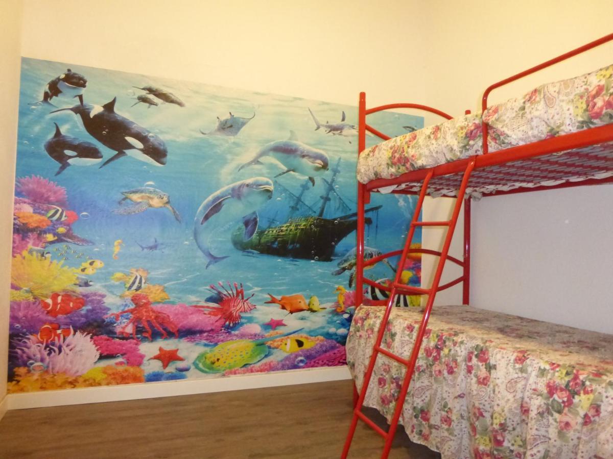 L'Acquario Apartment Cala Gonone Bagian luar foto