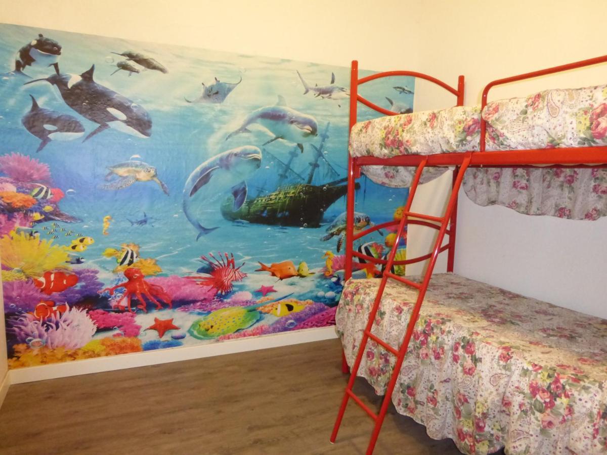 L'Acquario Apartment Cala Gonone Bagian luar foto