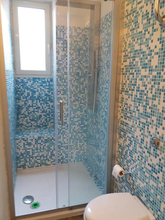 L'Acquario Apartment Cala Gonone Bagian luar foto